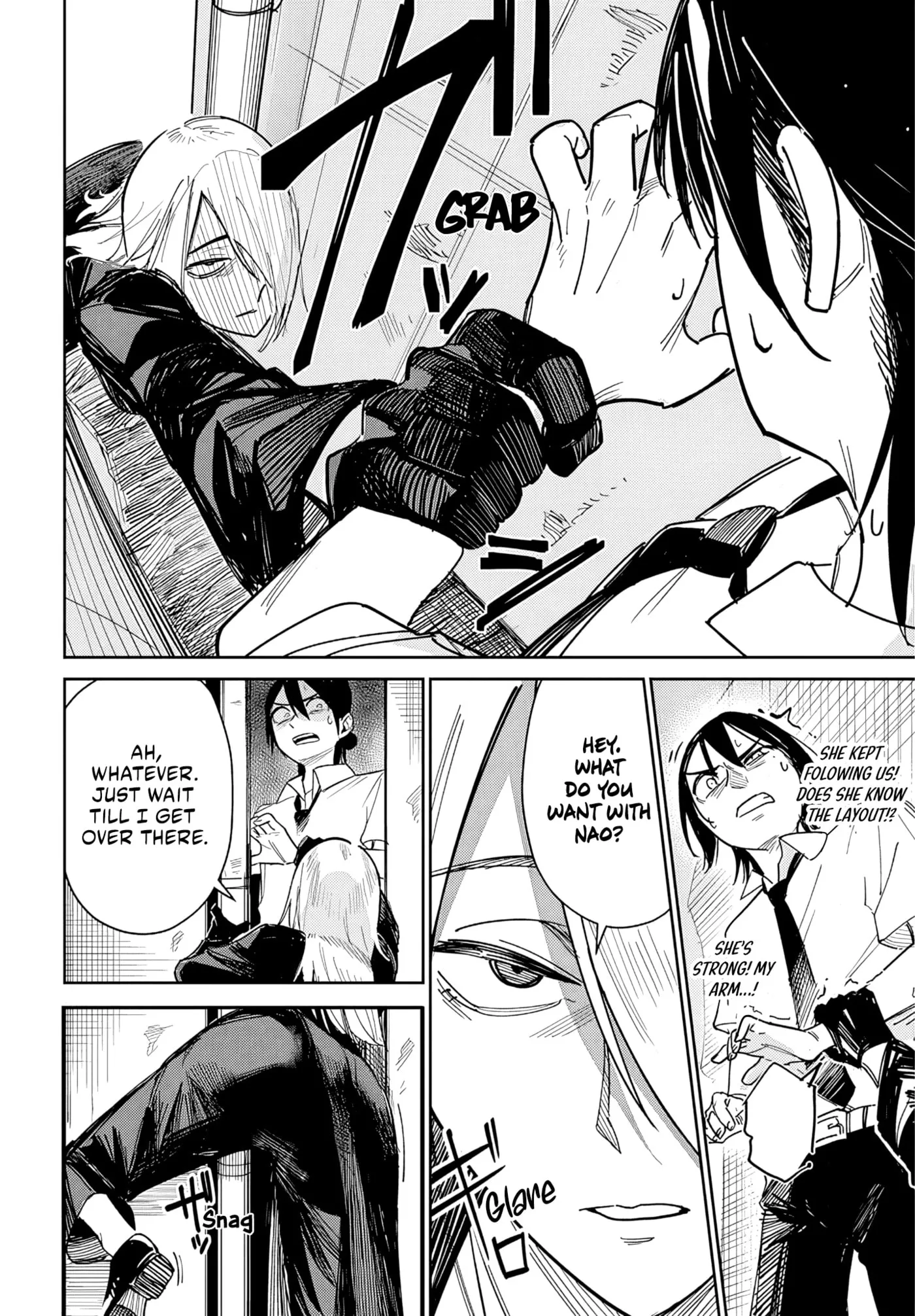He's just an ordinary person Chapter 1 page 47 - 