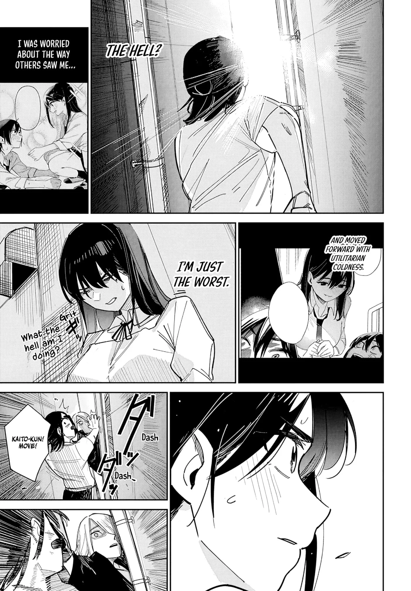 He's just an ordinary person Chapter 1 page 50 - 