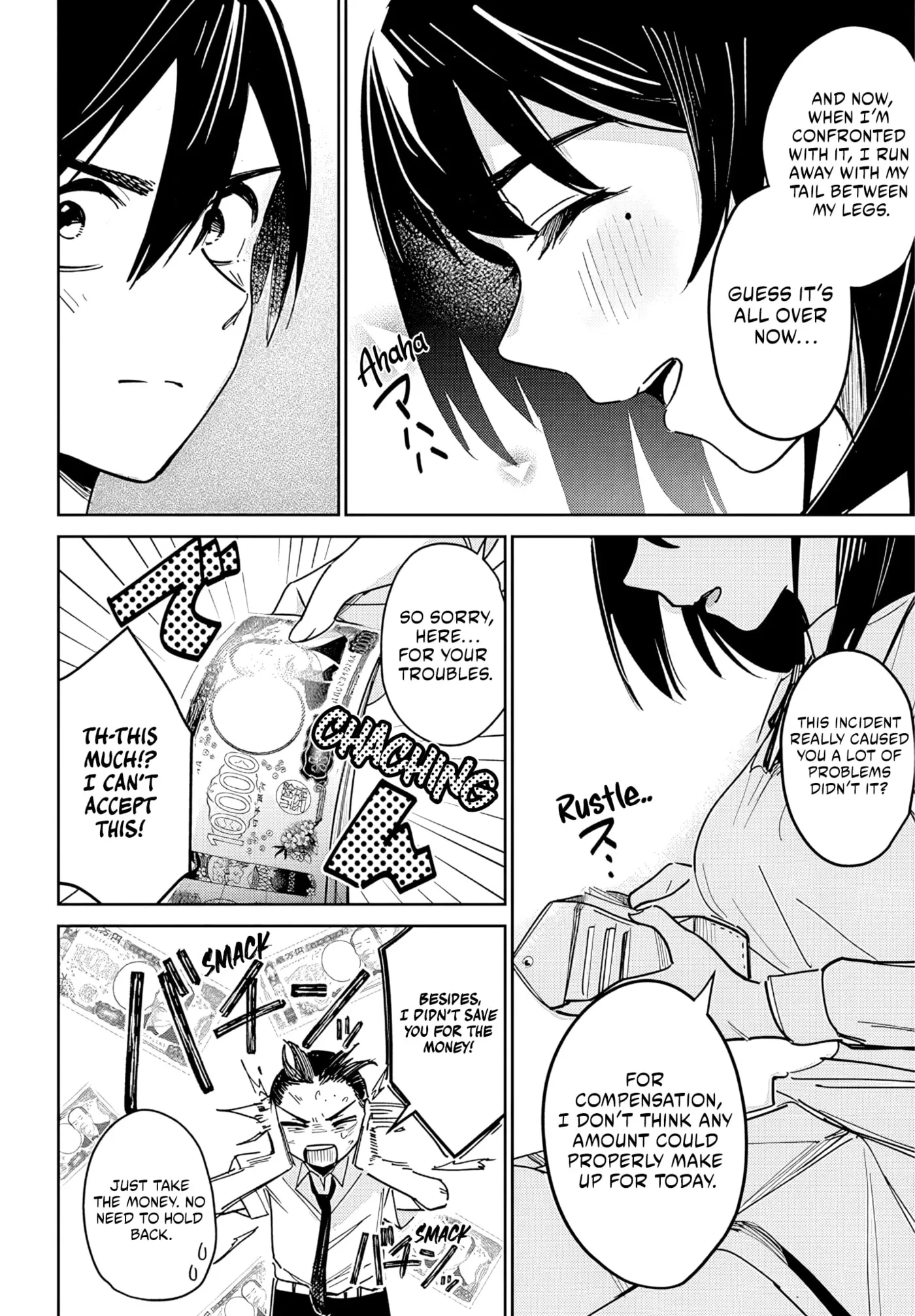 He's just an ordinary person Chapter 1 page 55 - 