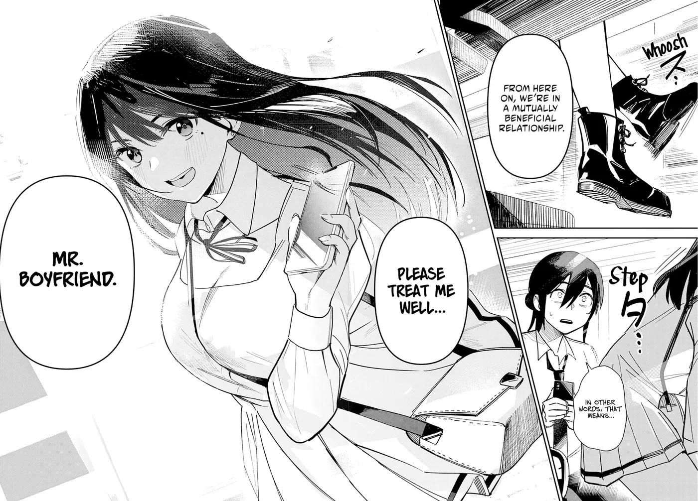He's just an ordinary person Chapter 1 page 61 - 