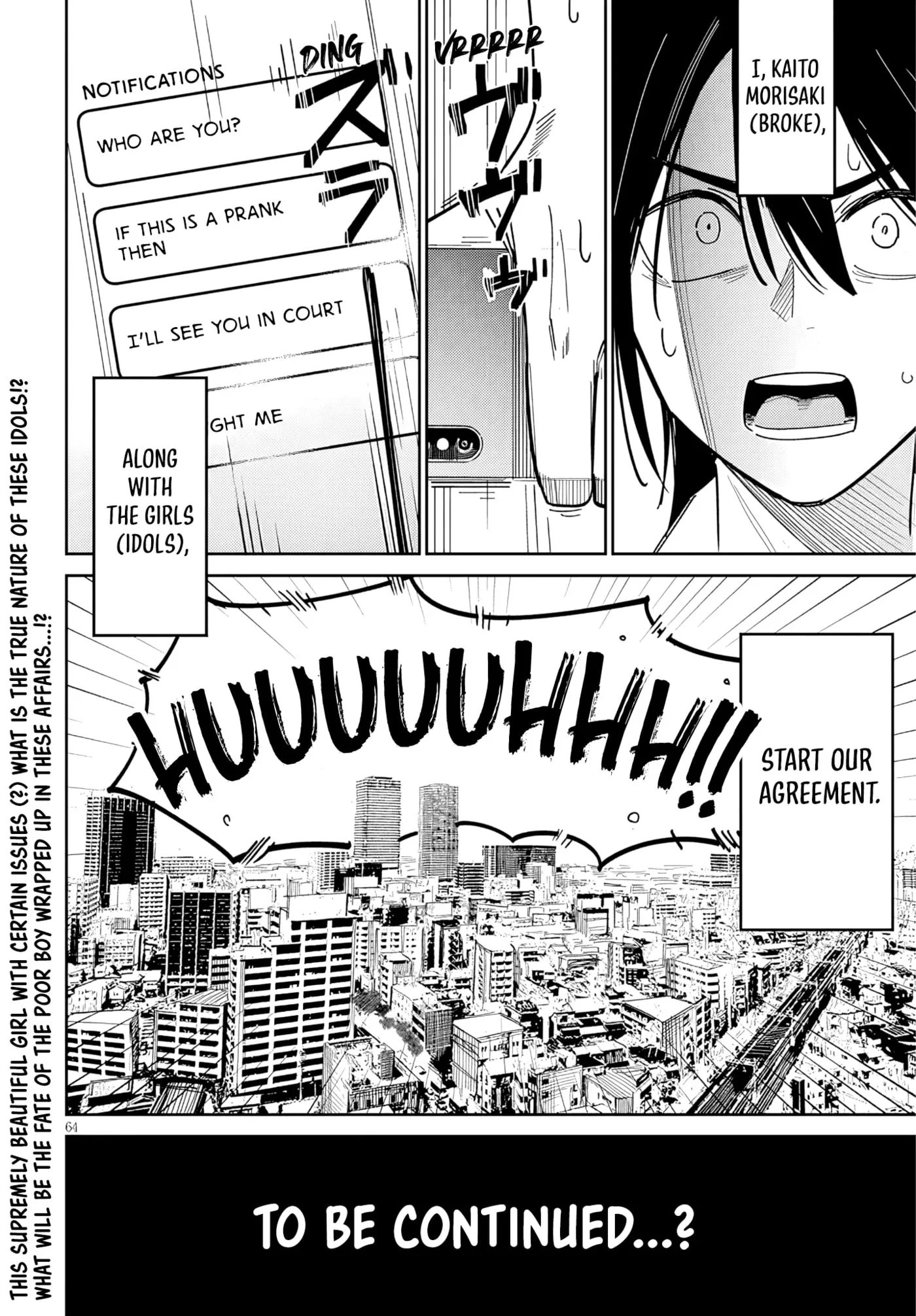 He's just an ordinary person Chapter 1 page 62 - 