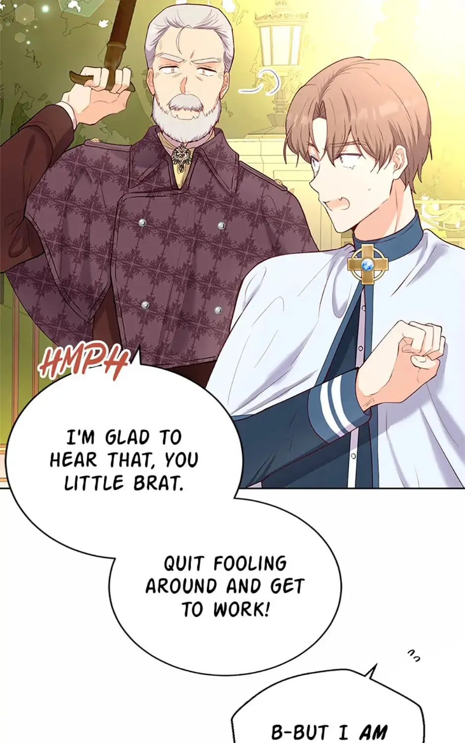 He's My Real Brother, Duke Chapter 26 page 156 - 