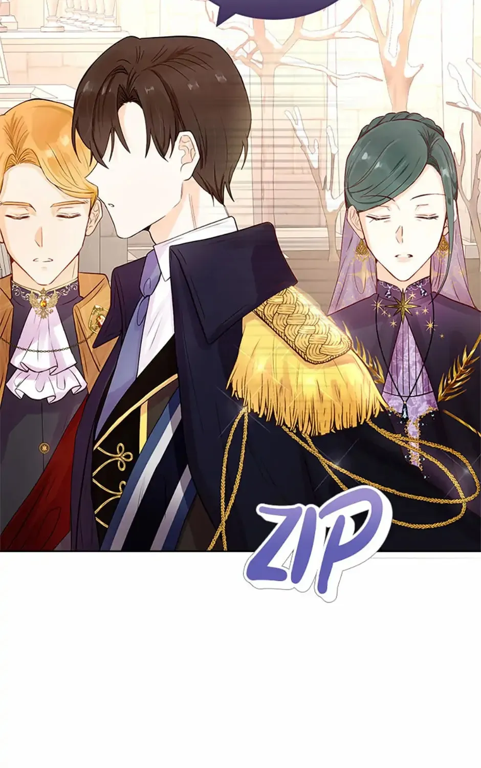 He's My Real Brother, Duke Chapter 27 page 104 - 