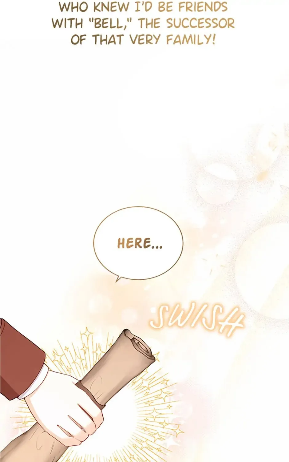 He's My Real Brother, Duke Chapter 27 page 12 - 