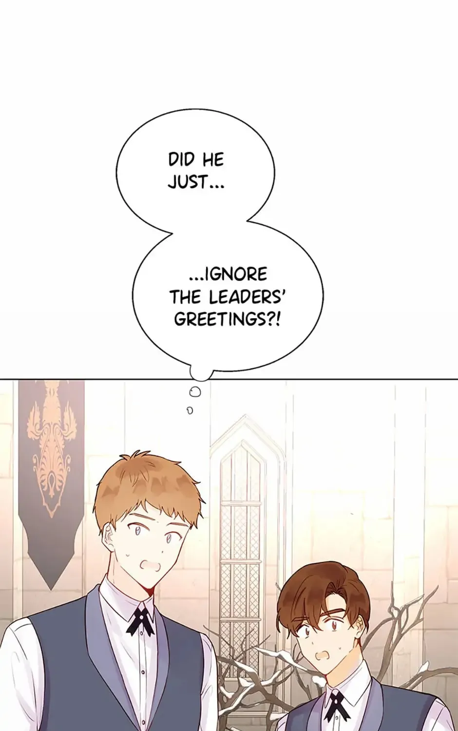 He's My Real Brother, Duke Chapter 27 page 122 - 