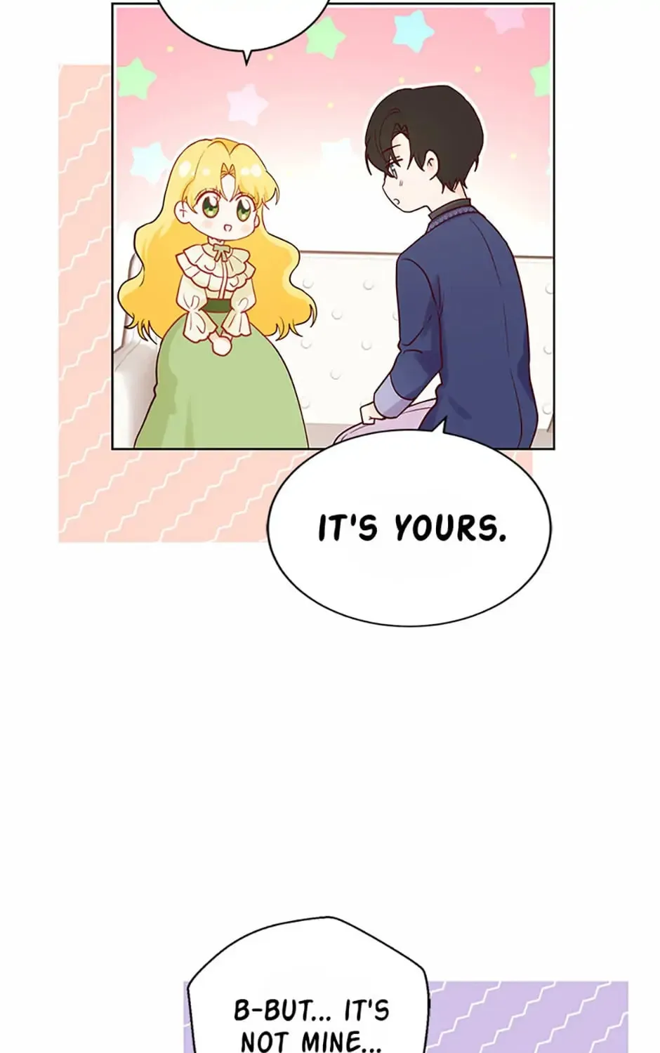 He's My Real Brother, Duke Chapter 27 page 182 - 