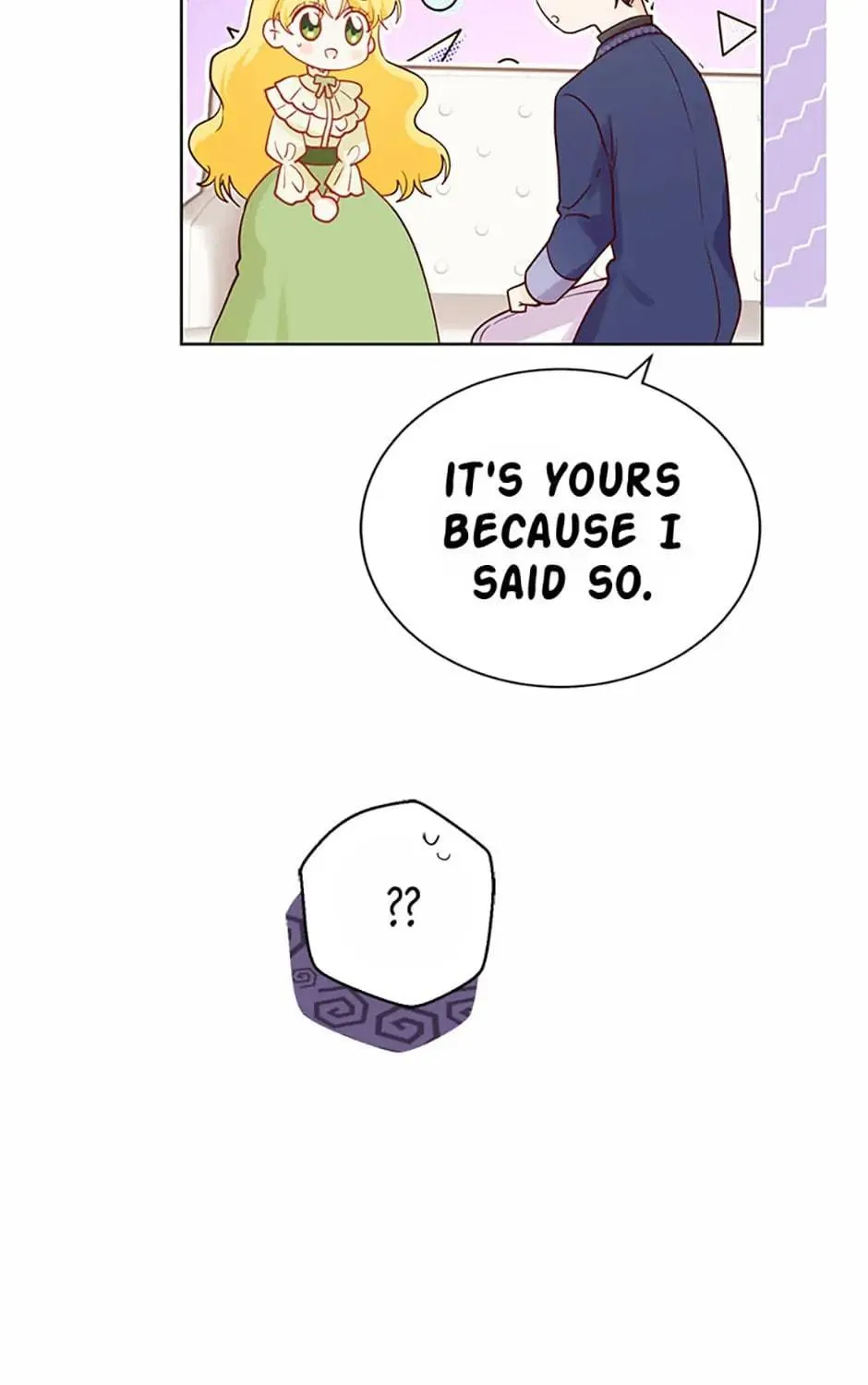 He's My Real Brother, Duke Chapter 27 page 184 - 