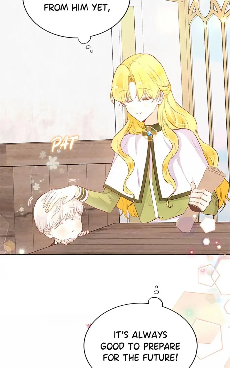 He's My Real Brother, Duke Chapter 27 page 22 - 
