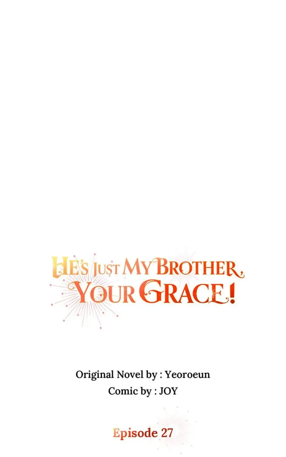 He's My Real Brother, Duke Chapter 27 page 78 - 