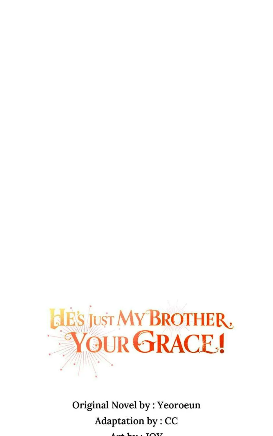 He's My Real Brother, Duke Chapter 28 page 2 - 