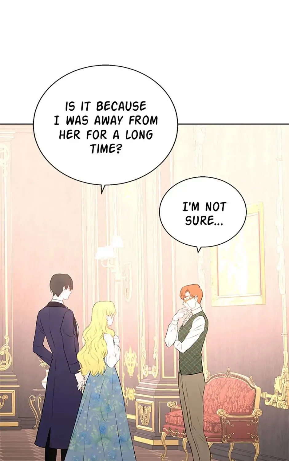 He's My Real Brother, Duke Chapter 29 page 32 - 
