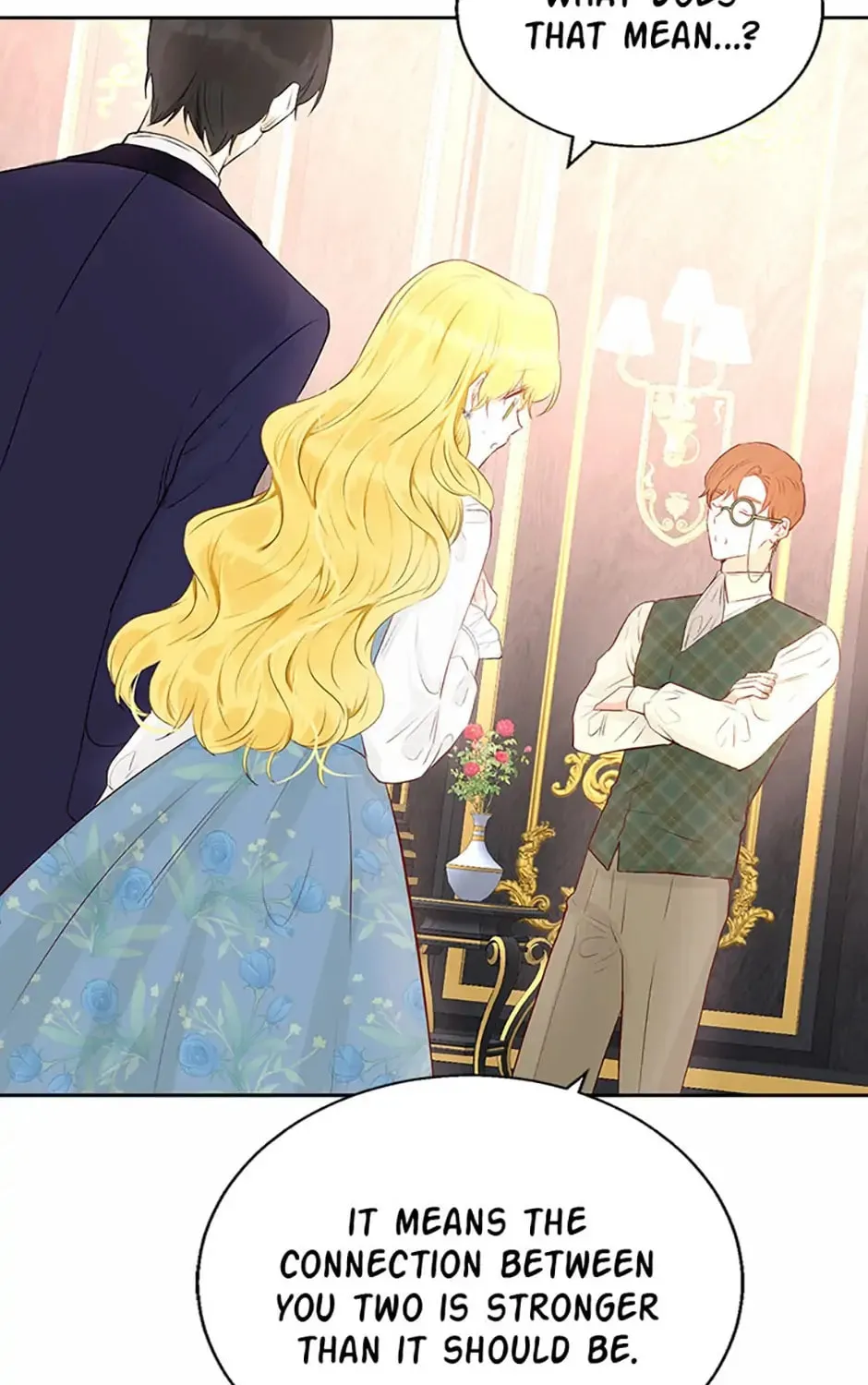 He's My Real Brother, Duke Chapter 29 page 44 - 