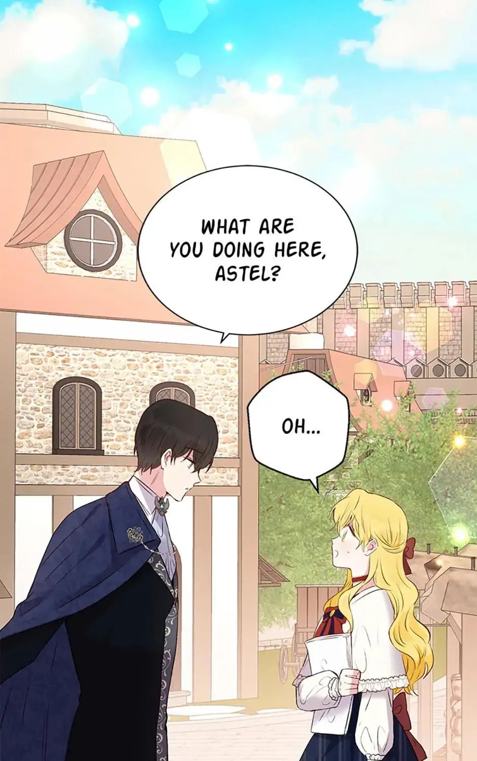 He's My Real Brother, Duke Chapter 30 page 106 - 