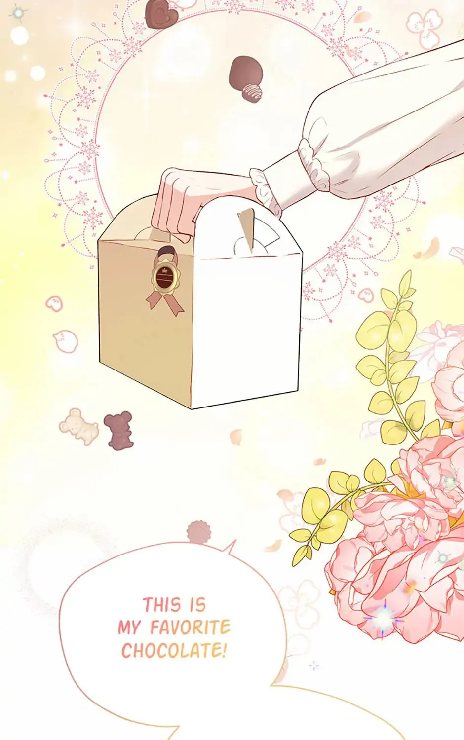 He's My Real Brother, Duke Chapter 30 page 126 - 