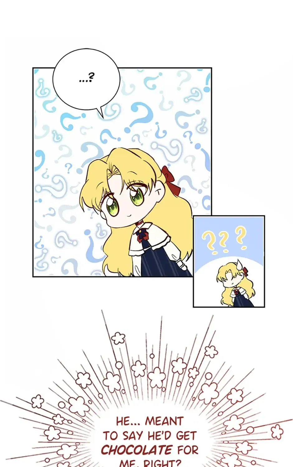 He's My Real Brother, Duke Chapter 30 page 134 - 
