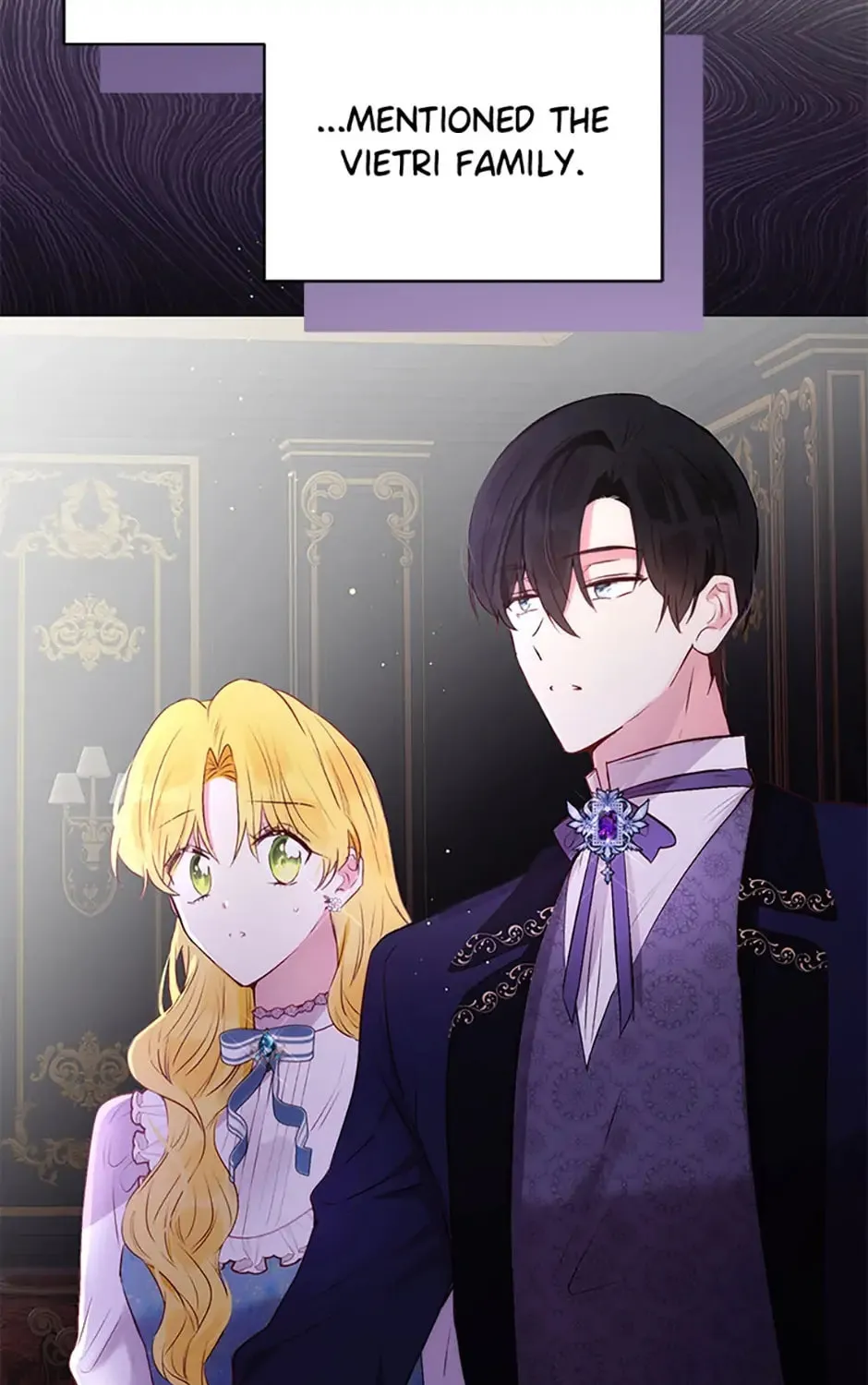 He's My Real Brother, Duke Chapter 30 page 72 - 