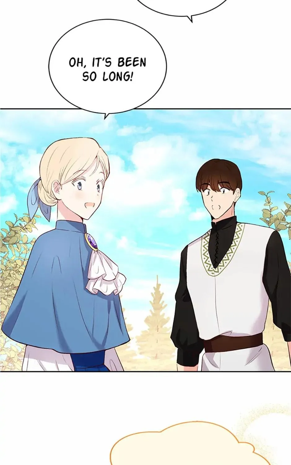 He's My Real Brother, Duke Chapter 30 page 82 - 