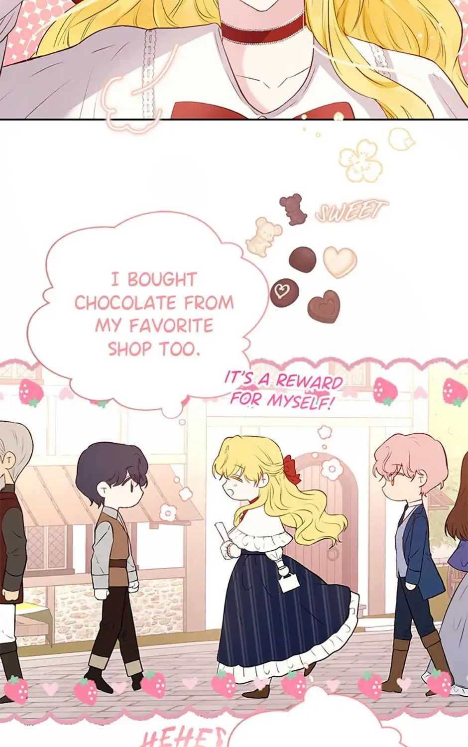 He's My Real Brother, Duke Chapter 30 page 94 - 
