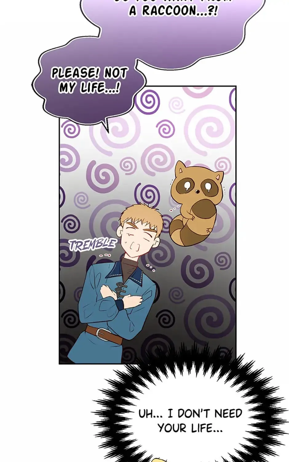 He's My Real Brother, Duke Chapter 31 page 102 - 