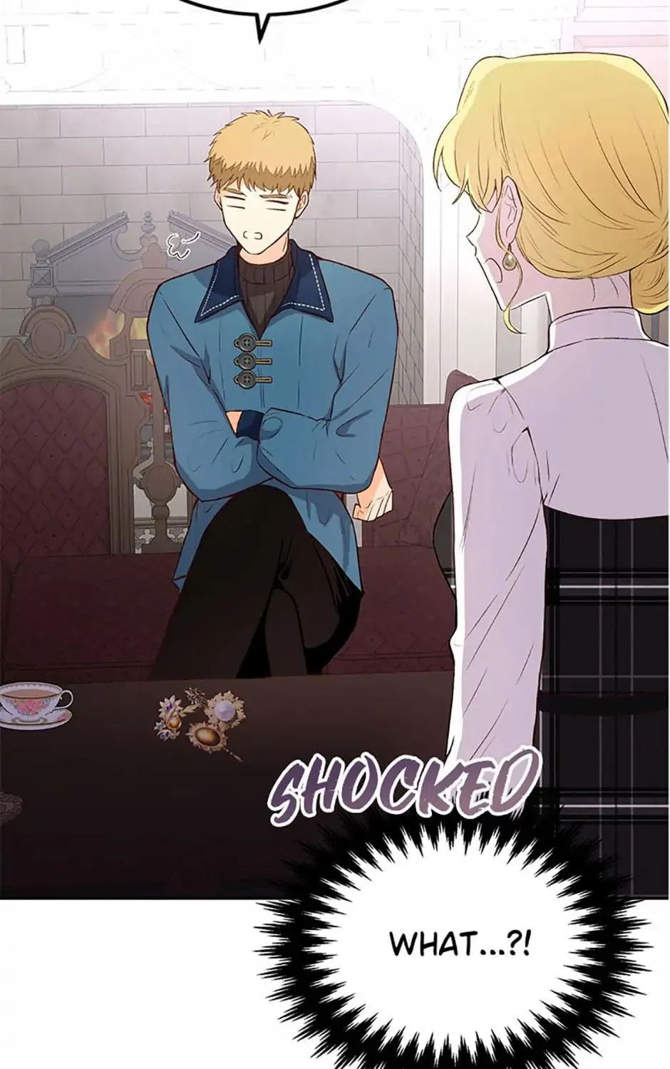 He's My Real Brother, Duke Chapter 31 page 130 - 