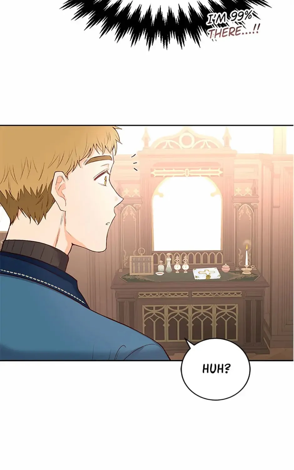 He's My Real Brother, Duke Chapter 31 page 134 - 