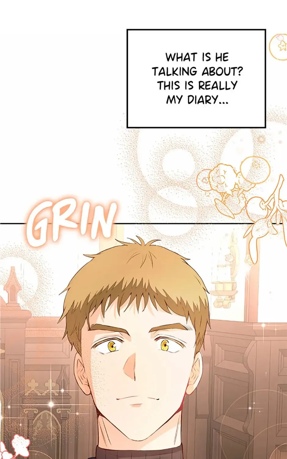 He's My Real Brother, Duke Chapter 31 page 144 - 