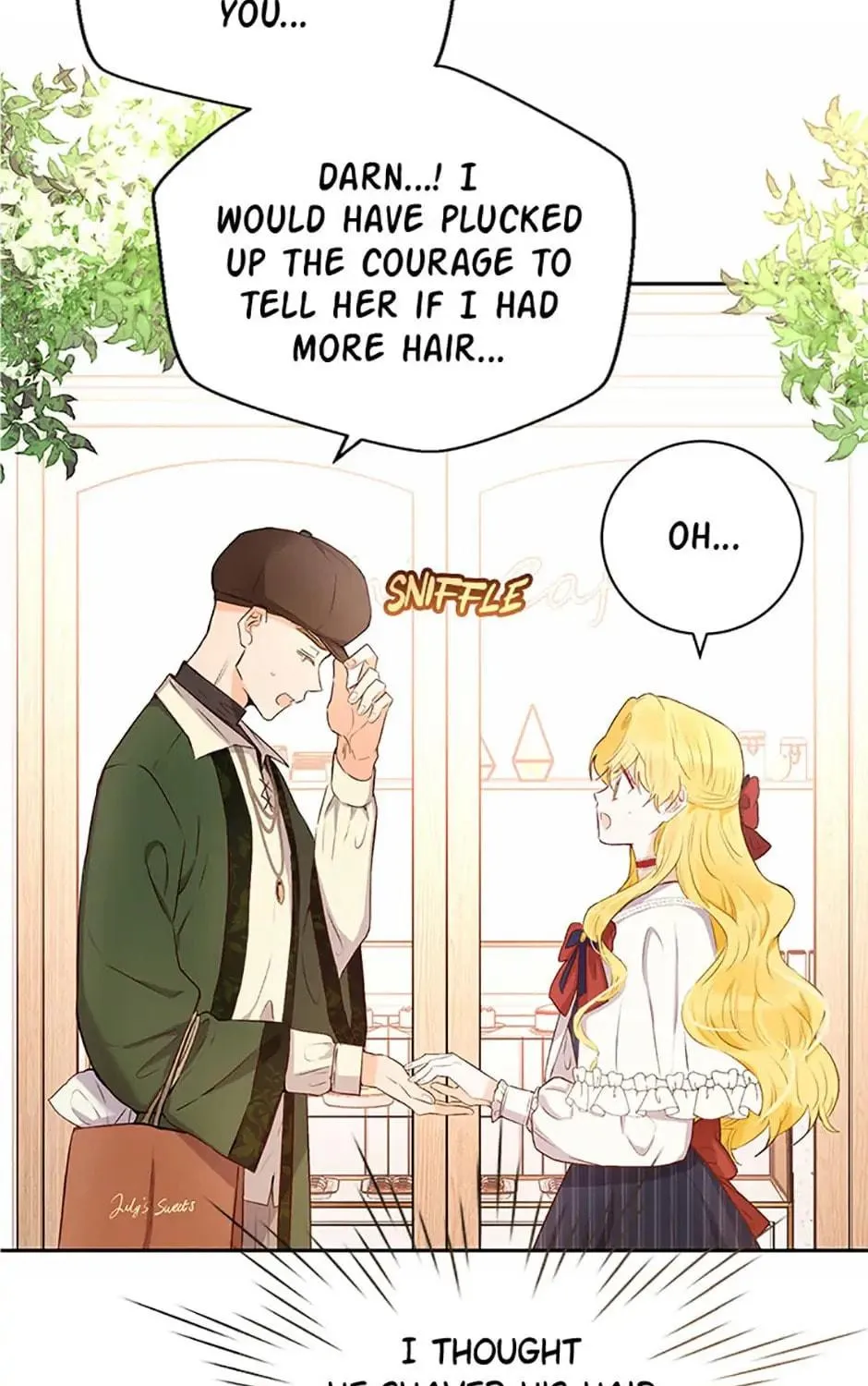 He's My Real Brother, Duke Chapter 31 page 34 - 