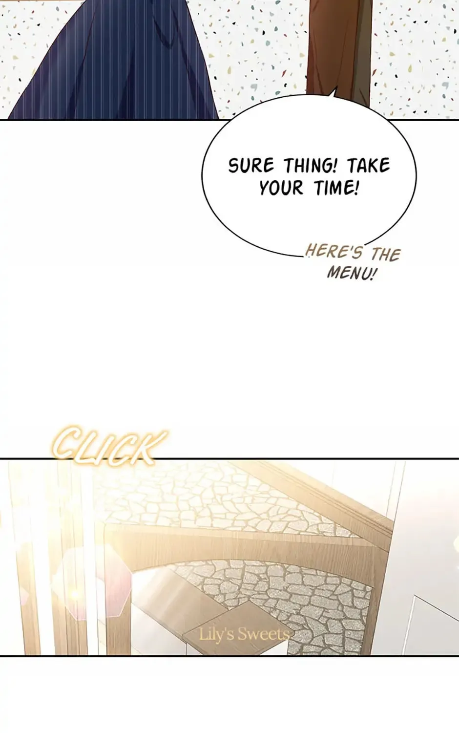 He's My Real Brother, Duke Chapter 31 page 6 - 