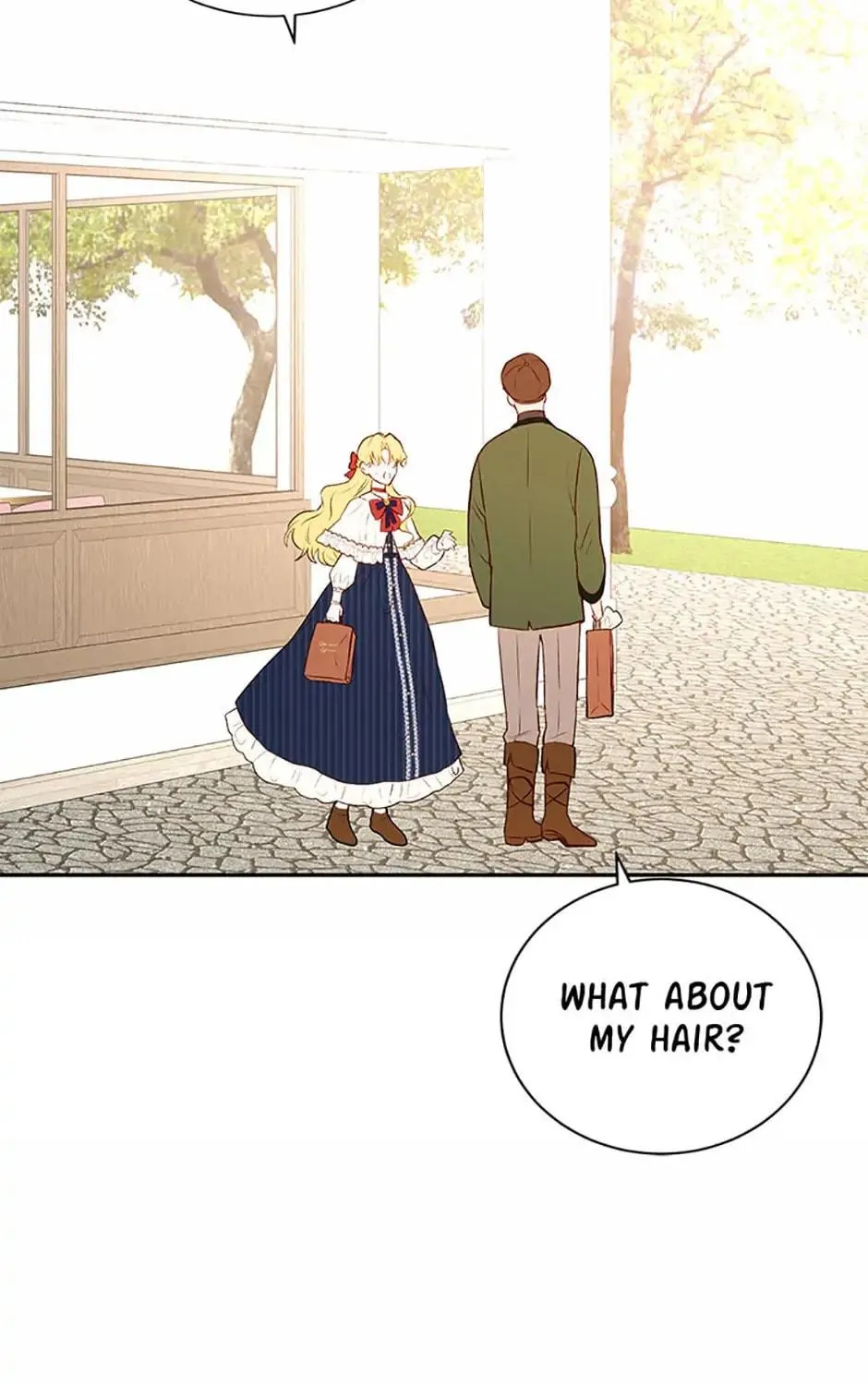 He's My Real Brother, Duke Chapter 31 page 52 - 