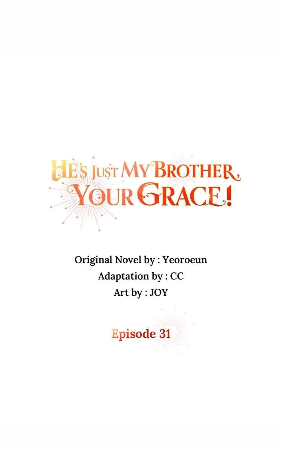 He's My Real Brother, Duke Chapter 31 page 70 - 