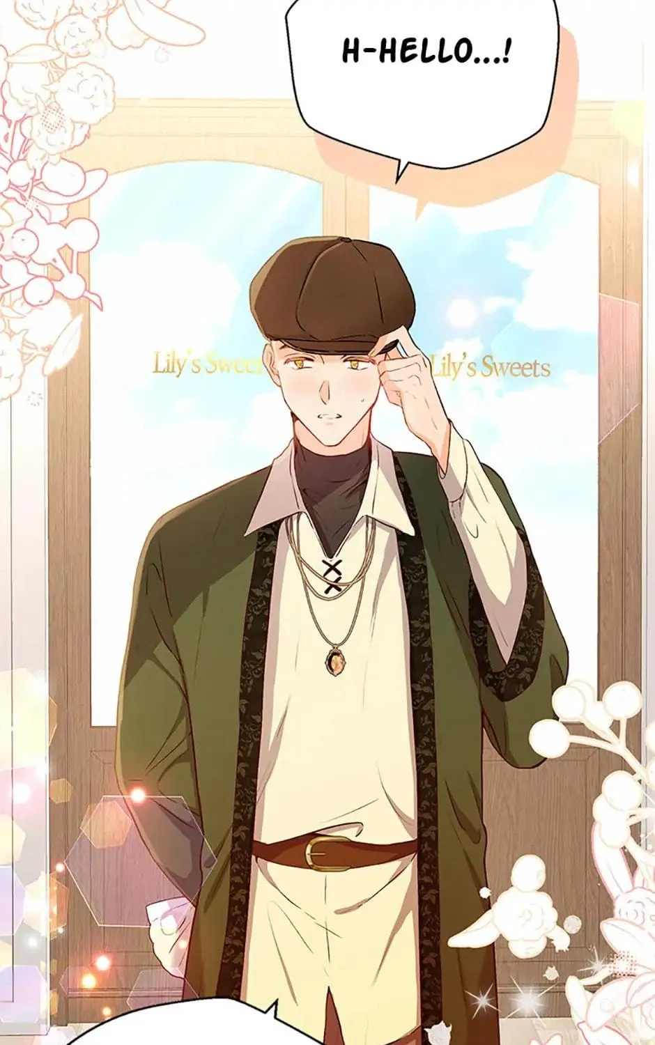 He's My Real Brother, Duke Chapter 31 page 8 - 