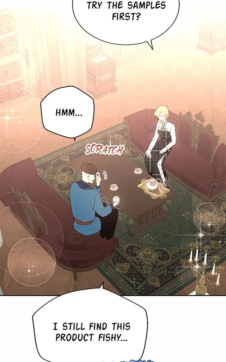 He's My Real Brother, Duke Chapter 31 page 88 - 