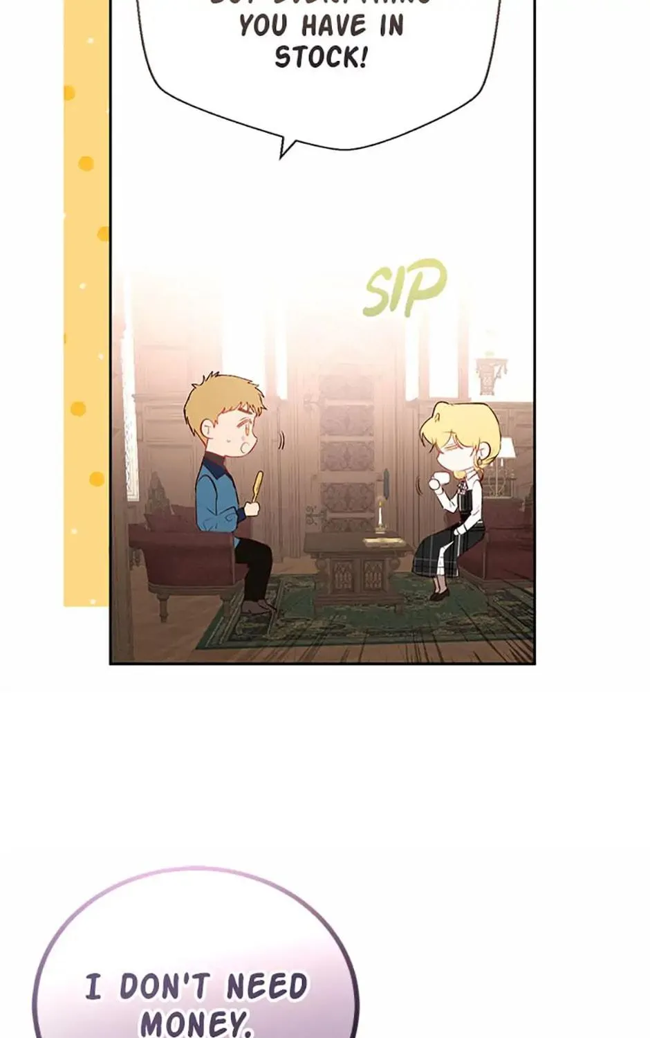He's My Real Brother, Duke Chapter 31 page 98 - 