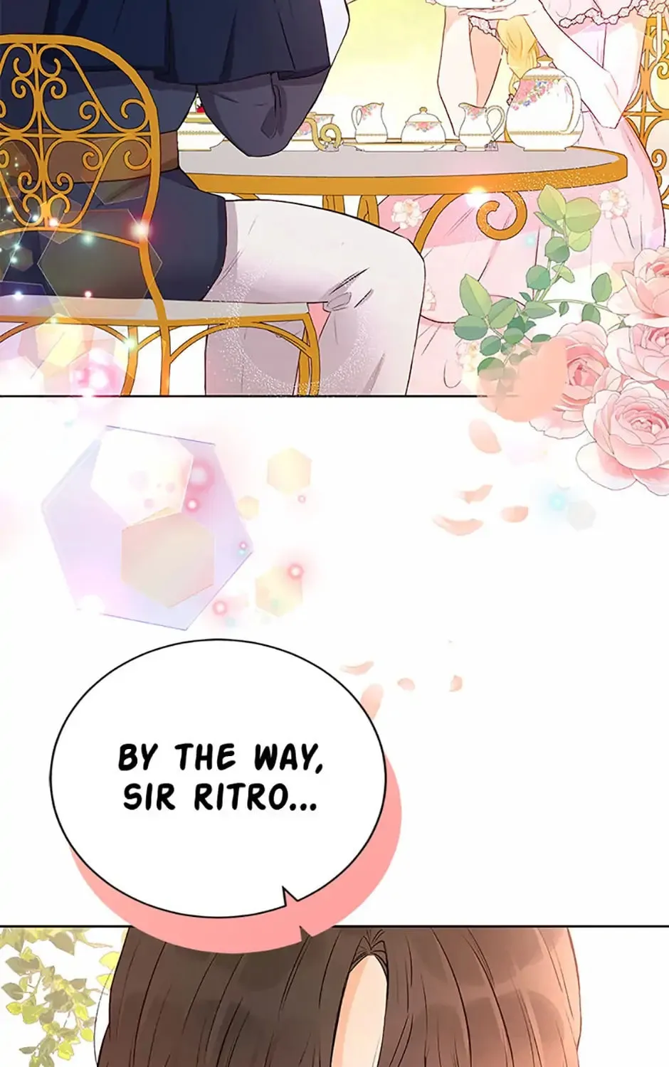 He's My Real Brother, Duke Chapter 32 page 110 - 