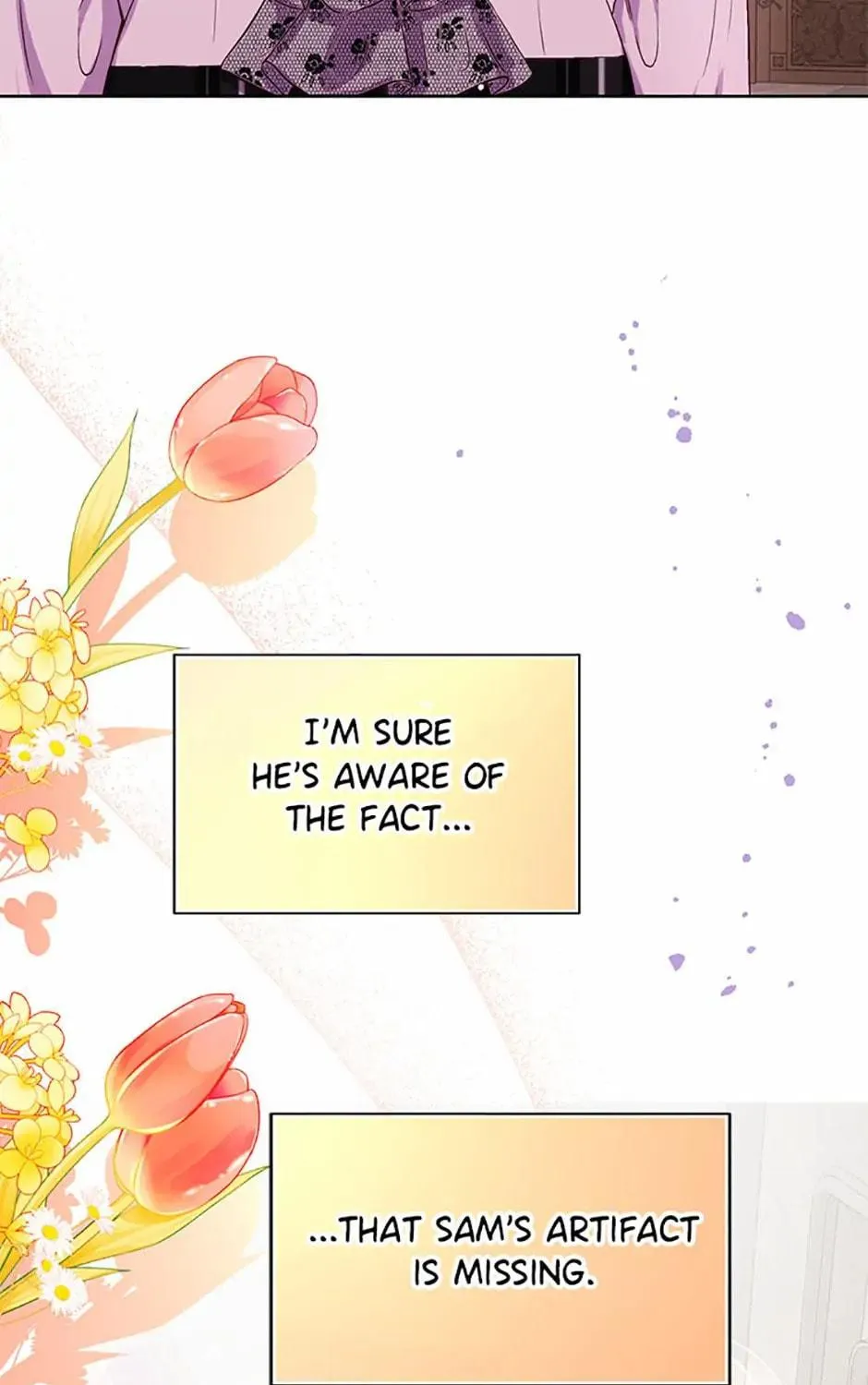 He's My Real Brother, Duke Chapter 32 page 22 - 