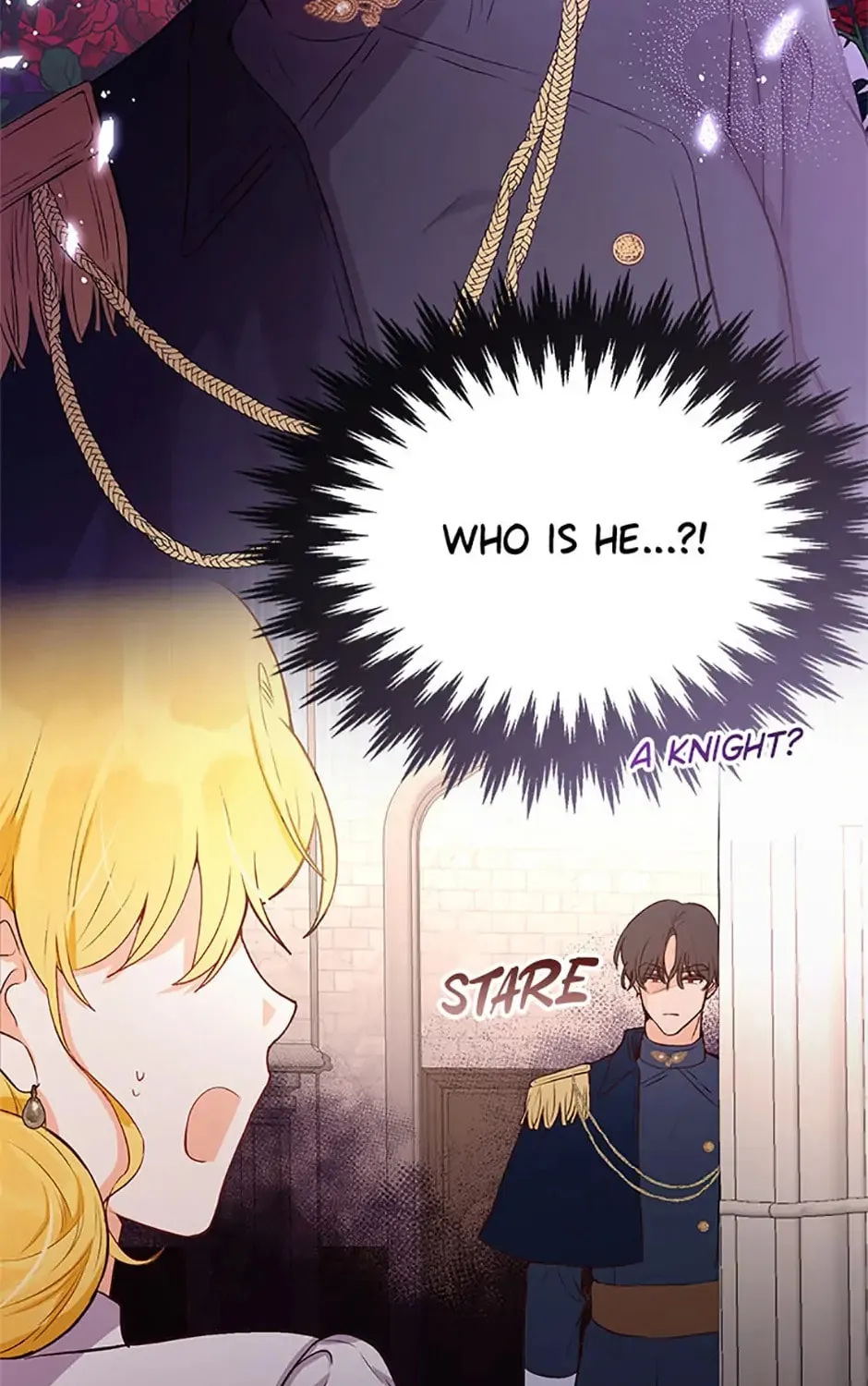 He's My Real Brother, Duke Chapter 32 page 36 - 