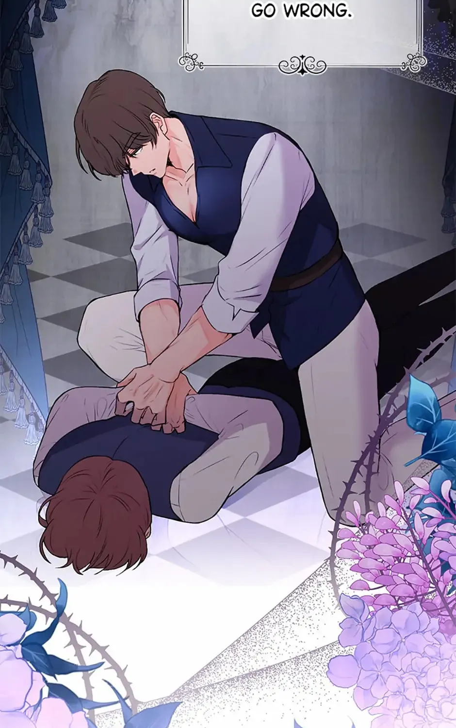He's My Real Brother, Duke Chapter 32 page 54 - 