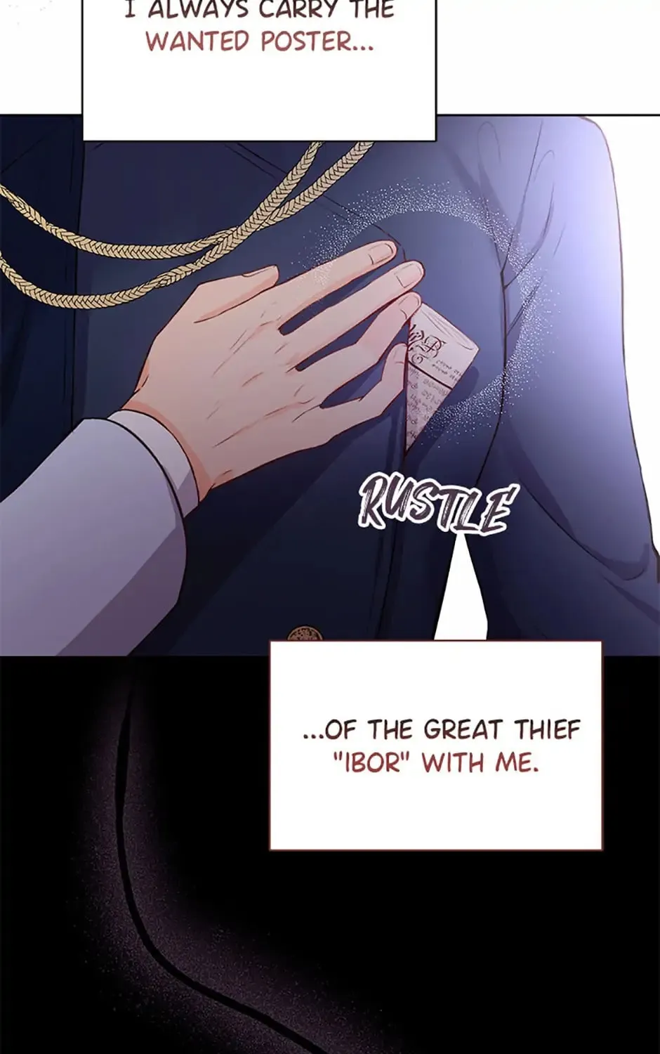 He's My Real Brother, Duke Chapter 32 page 56 - 
