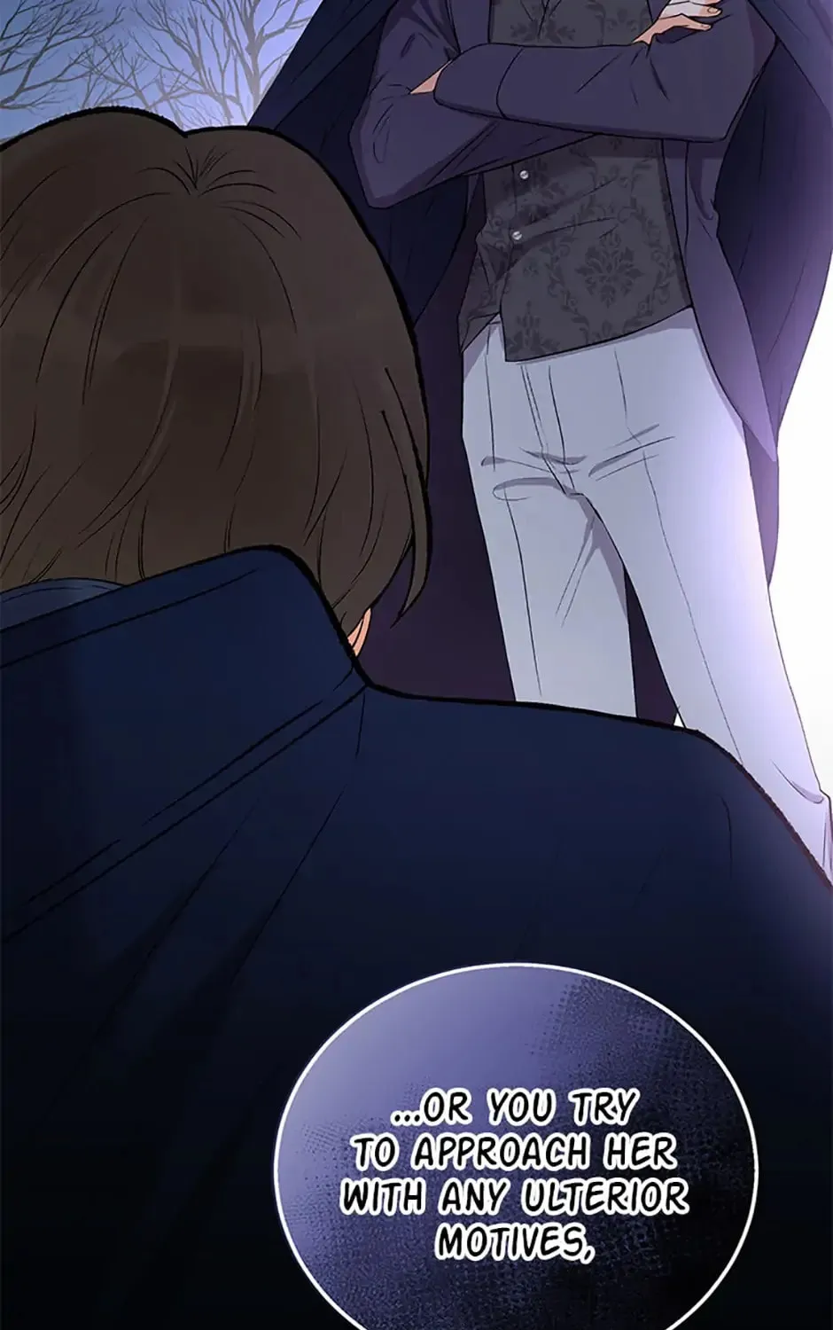 He's My Real Brother, Duke Chapter 32 page 60 - 