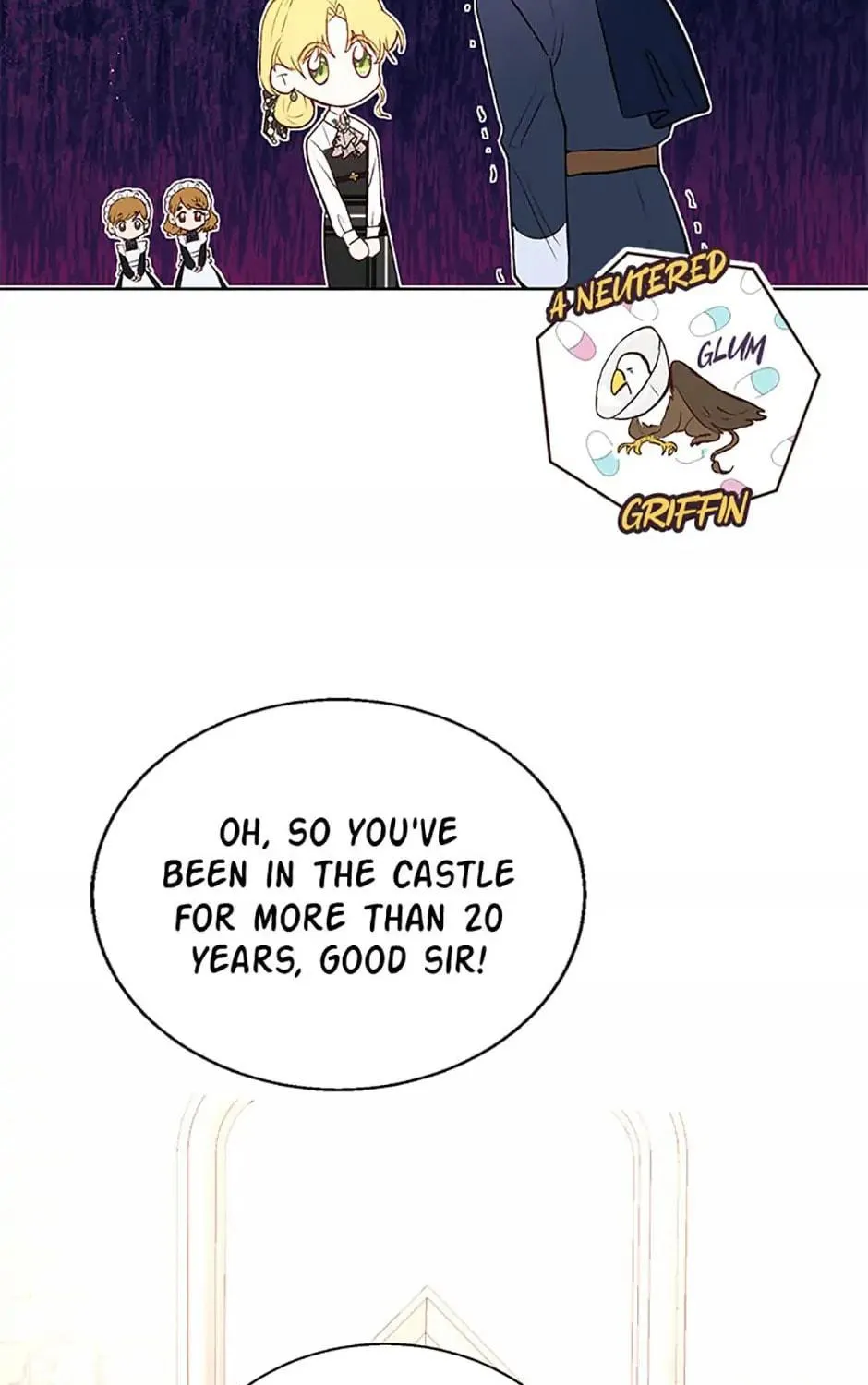 He's My Real Brother, Duke Chapter 32 page 68 - 