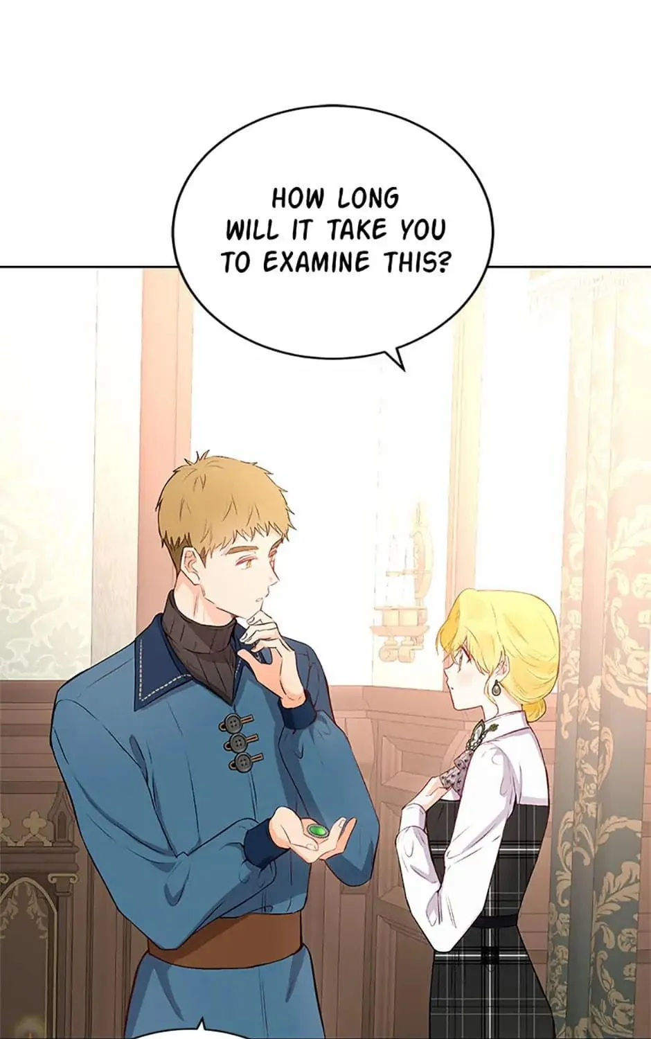 He's My Real Brother, Duke Chapter 32 page 10 - 
