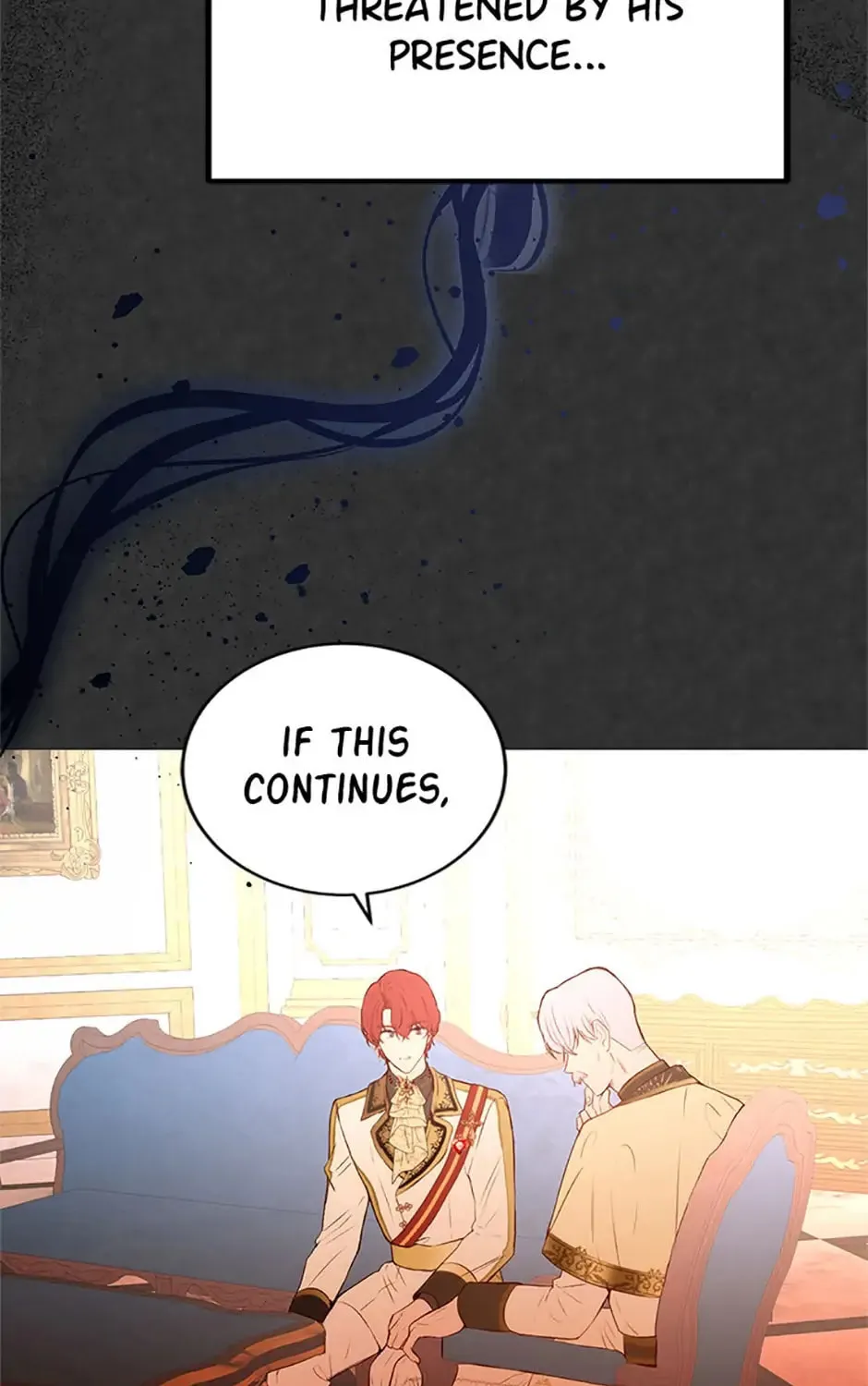 He's My Real Brother, Duke Chapter 33 page 134 - 