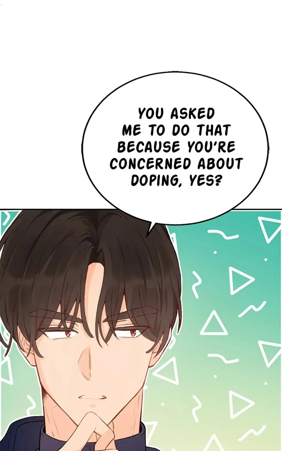 He's My Real Brother, Duke Chapter 33 page 20 - 