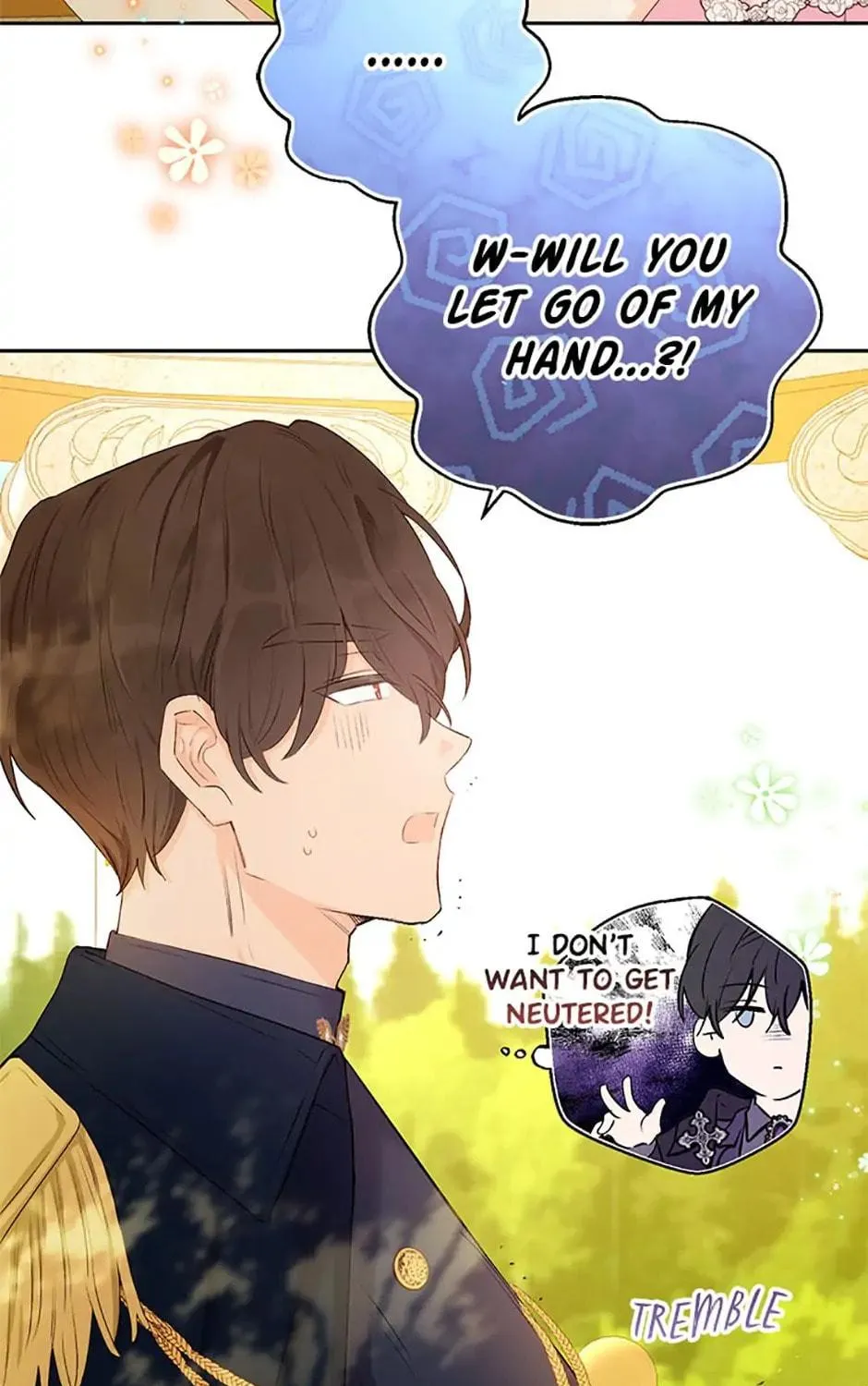 He's My Real Brother, Duke Chapter 33 page 34 - 