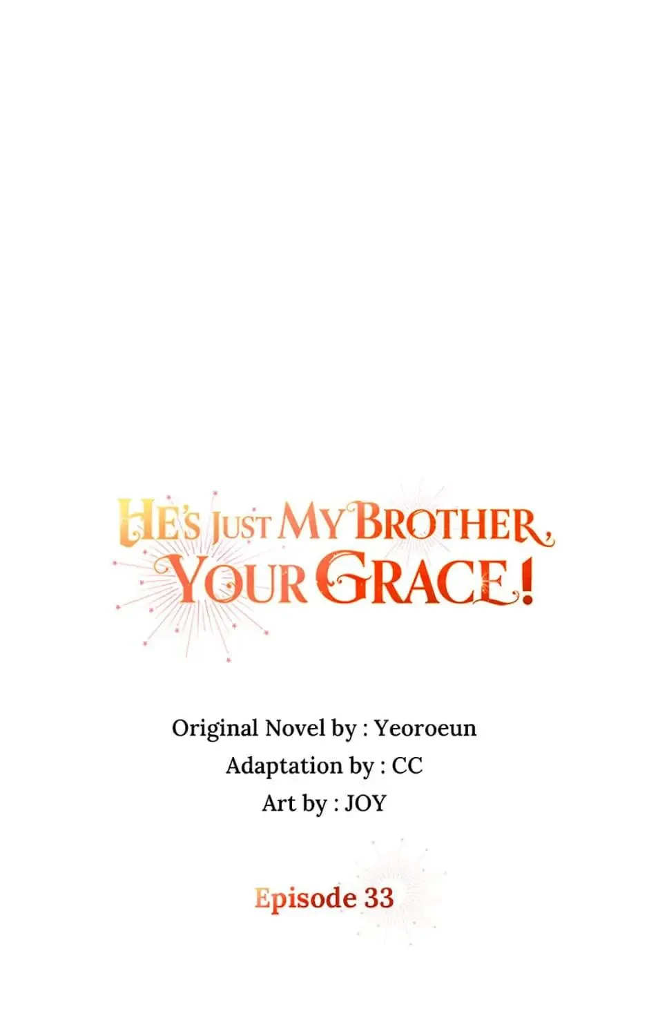 He's My Real Brother, Duke Chapter 33 page 40 - 