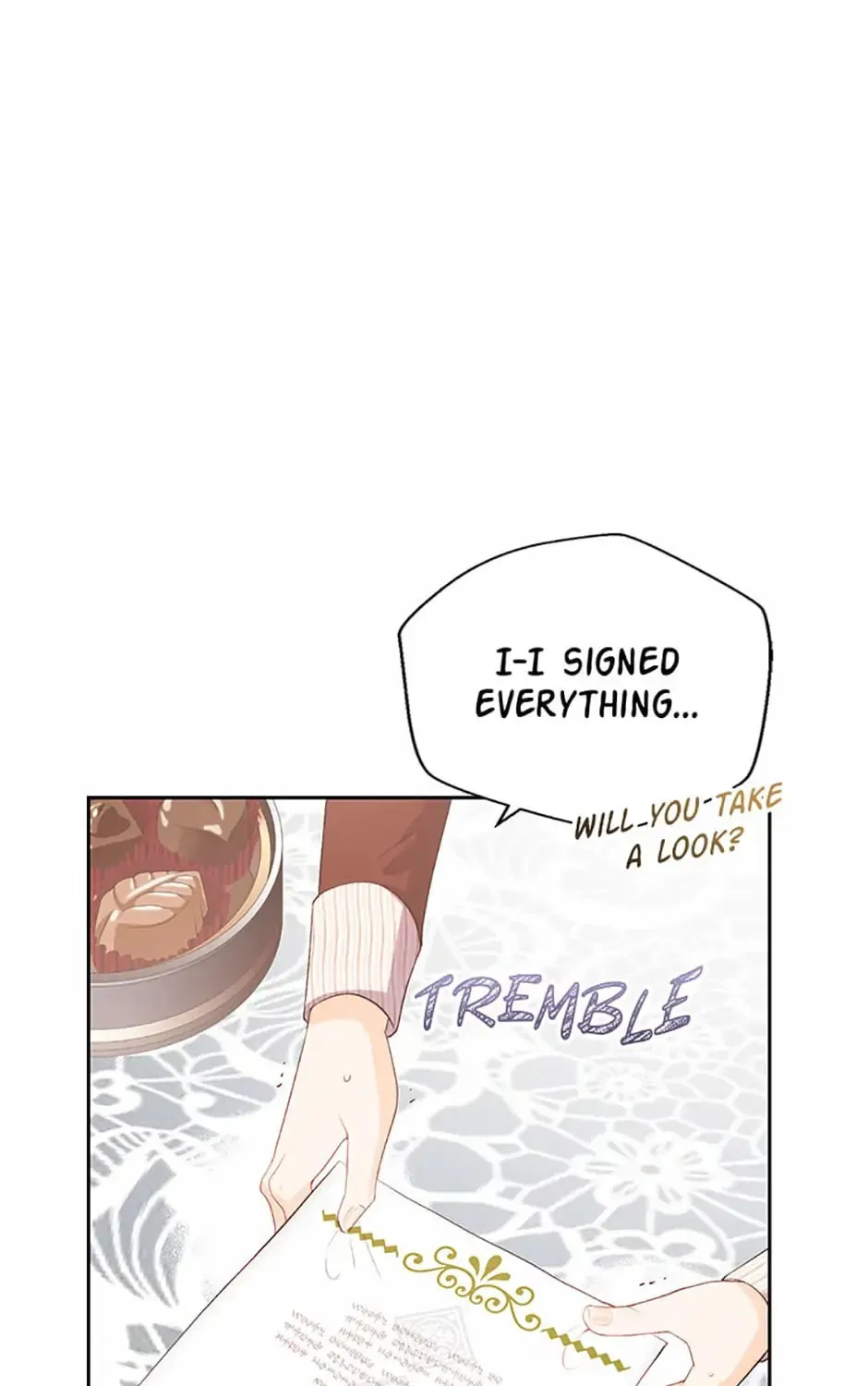 He's My Real Brother, Duke Chapter 34 page 104 - 