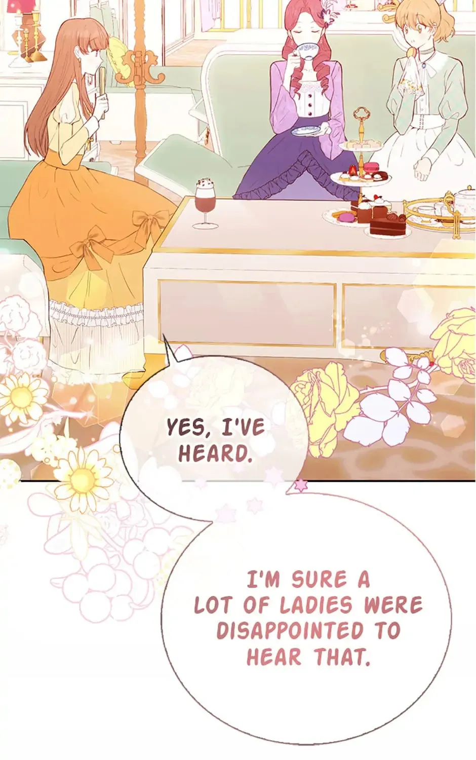 He's My Real Brother, Duke Chapter 34 page 36 - 