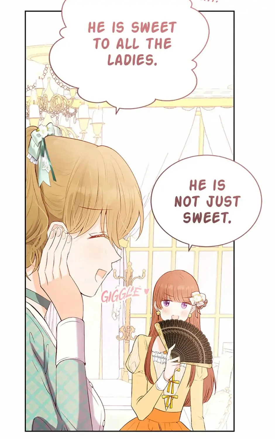 He's My Real Brother, Duke Chapter 34 page 42 - 