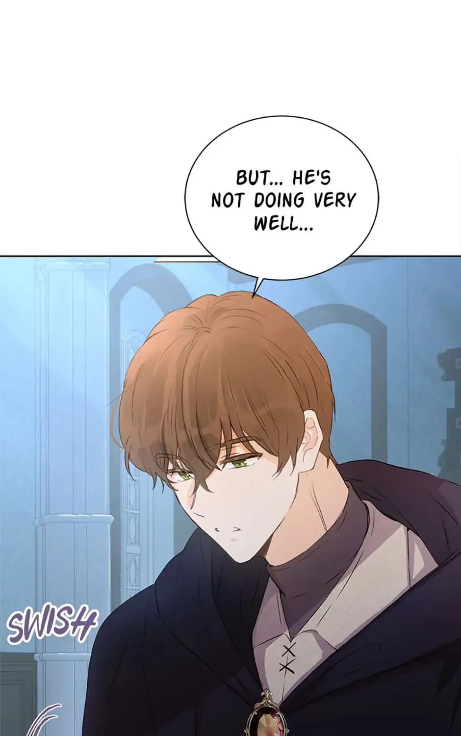 He's My Real Brother, Duke Chapter 35 page 152 - 