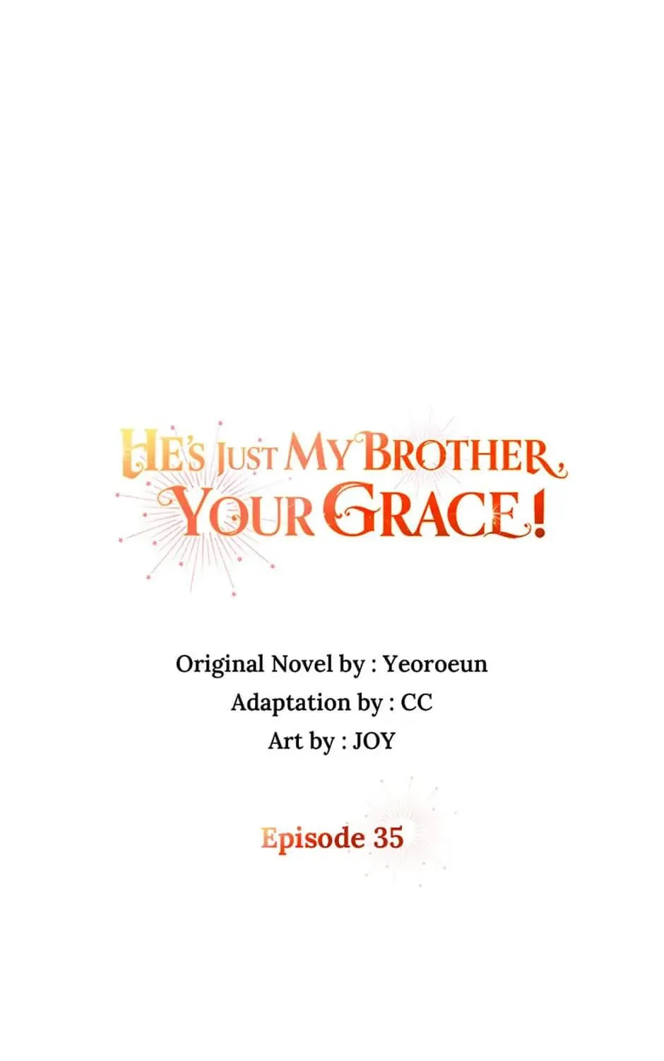 He's My Real Brother, Duke Chapter 35 page 18 - 